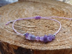 Nerezový přívěšek s larimarem