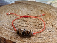 Nerezový přívěšek s larimarem