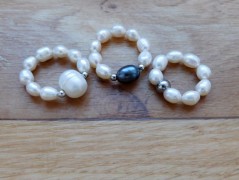 Nerezový přívěšek s larimarem