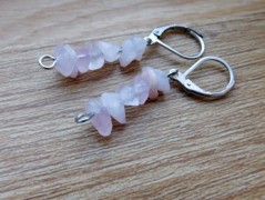 Nerezový přívěšek s larimarem