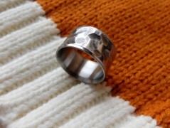 Nerezový přívěšek s larimarem