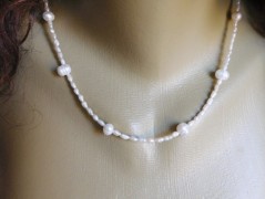 Nerezový přívěšek s larimarem