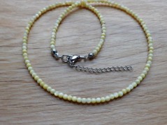 Nerezový přívěšek s larimarem