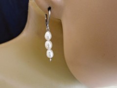 Nerezový přívěšek s larimarem