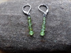 Nerezový přívěšek s larimarem