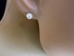 Nerezový přívěšek s larimarem