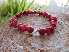 Nerezový přívěšek s larimarem