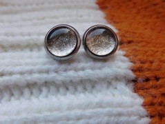 Nerezový přívěšek s larimarem