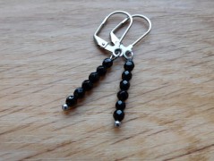 Nerezový přívěšek s larimarem