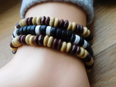 Nerezový přívěšek s larimarem