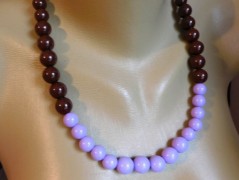 Nerezový přívěšek s larimarem