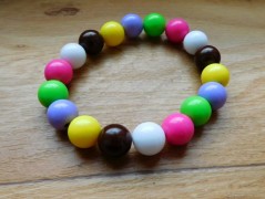 Nerezový přívěšek s larimarem