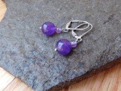 Nerezový přívěšek s larimarem