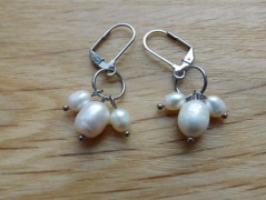 Nerezový přívěšek s larimarem