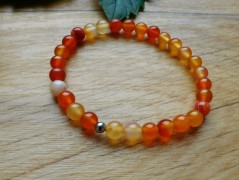 Nerezový přívěšek s larimarem