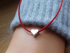 Nerezový přívěšek s larimarem