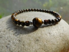 Nerezový přívěšek s larimarem