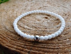 Nerezový přívěšek s larimarem