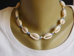 Nerezový přívěšek s larimarem