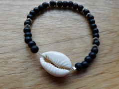 Nerezový přívěšek s larimarem