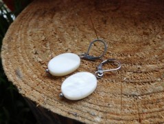 Nerezový přívěšek s larimarem