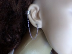 Nerezový přívěšek s larimarem