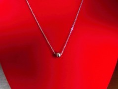 Nerezový přívěšek s larimarem