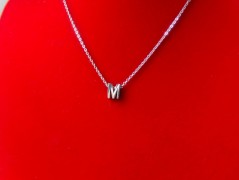 Nerezový přívěšek s larimarem