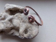 Nerezový přívěšek s larimarem