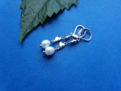 Nerezový přívěšek s larimarem