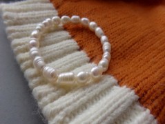 Nerezový přívěšek s larimarem