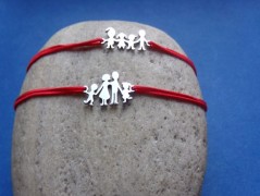 Nerezový přívěšek s larimarem