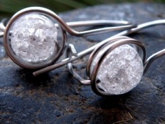 Nerezový přívěšek s larimarem