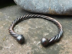 Nerezový přívěšek s larimarem