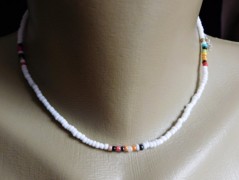 Nerezový přívěšek s larimarem