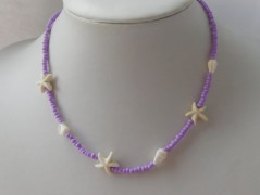 Nerezový přívěšek s larimarem