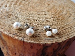 Nerezový přívěšek s larimarem