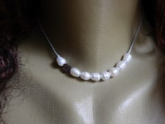 Nerezový přívěšek s larimarem