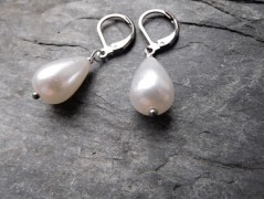 Nerezový přívěšek s larimarem