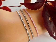 Nerezový přívěšek s larimarem