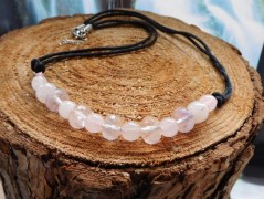 Nerezový přívěšek s larimarem