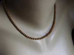 Nerezový přívěšek s larimarem