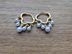 Nerezový přívěšek s larimarem