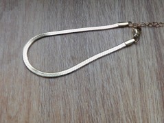 Nerezový přívěšek s larimarem