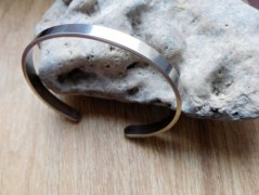 Nerezový přívěšek s larimarem