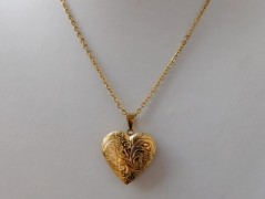 Nerezový přívěšek s larimarem