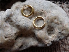 Nerezový přívěšek s larimarem