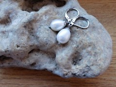 Nerezový přívěšek s larimarem