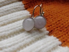 Nerezový přívěšek s larimarem