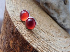 Nerezový přívěšek s larimarem